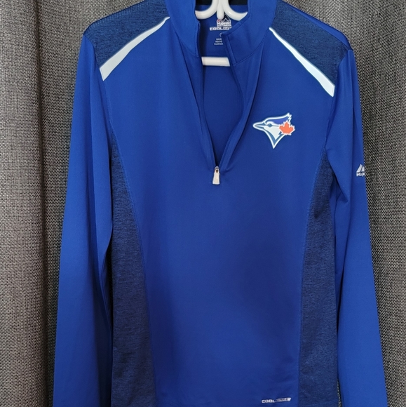 Major League baseball long sleeve blouse - Picture 6 of 12